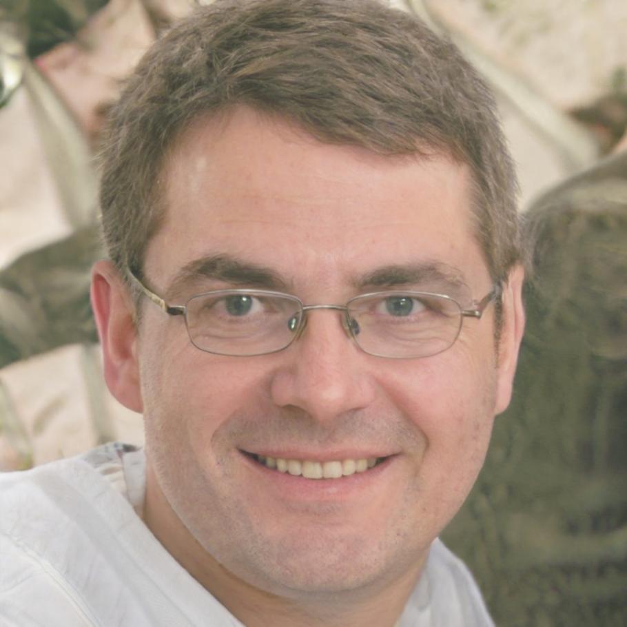 Portrait de Théo Vermeersch, spécialiste en modélisation financière