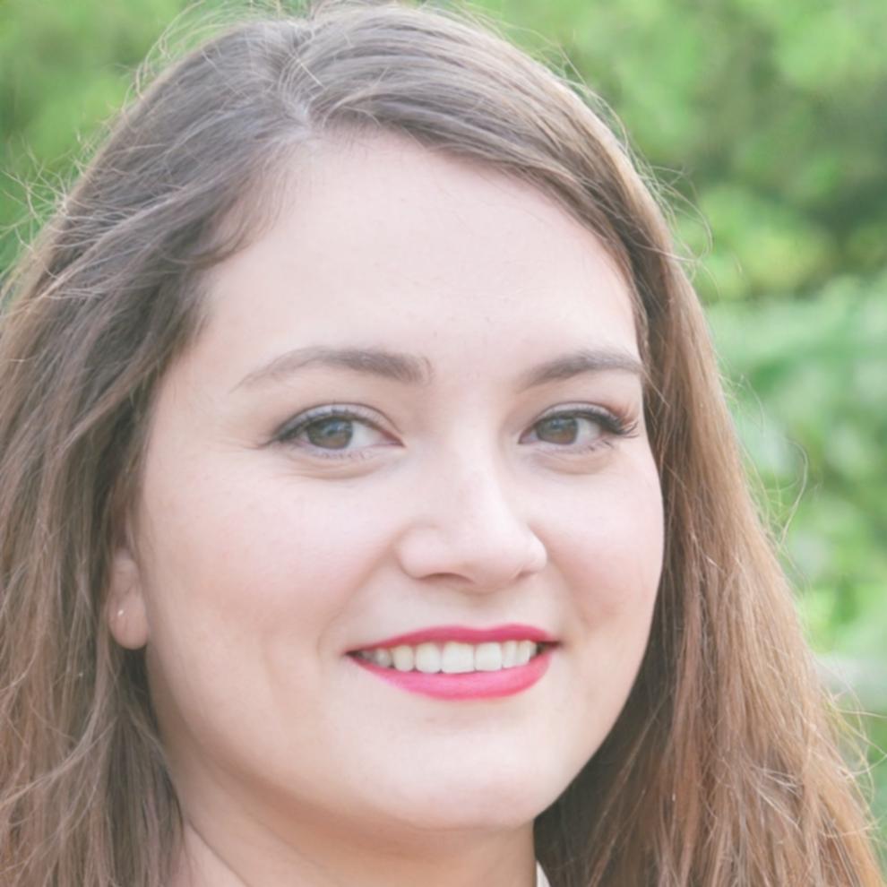 Portrait de Ludivine Sabatier, experte en gestion budgétaire